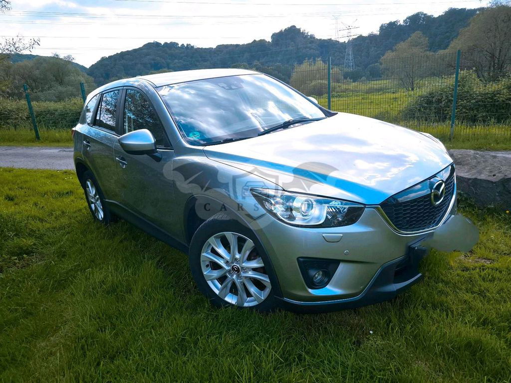 Mazda CX-5 2012