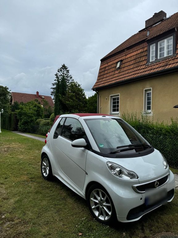 Smart Fortwo 2012
