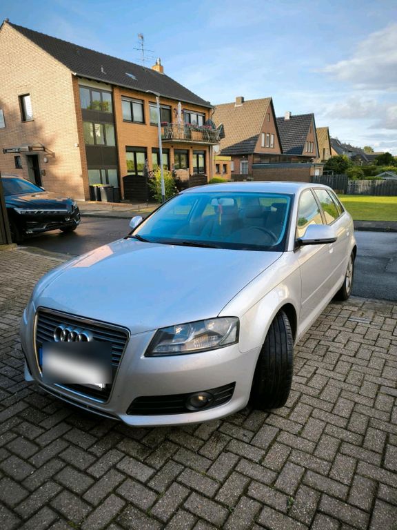 Audi A3 2009