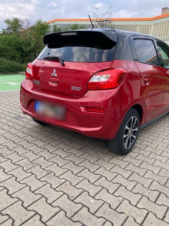 Mitsubishi Space Star 2016