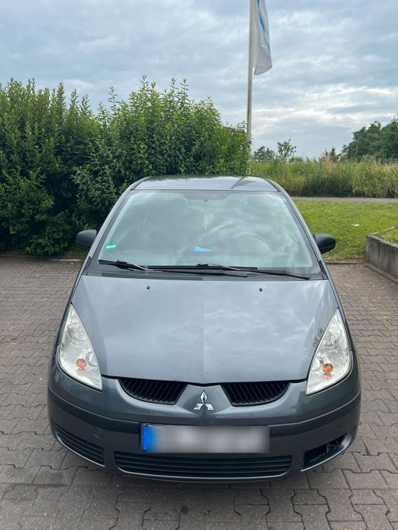 Mitsubishi Colt 2008