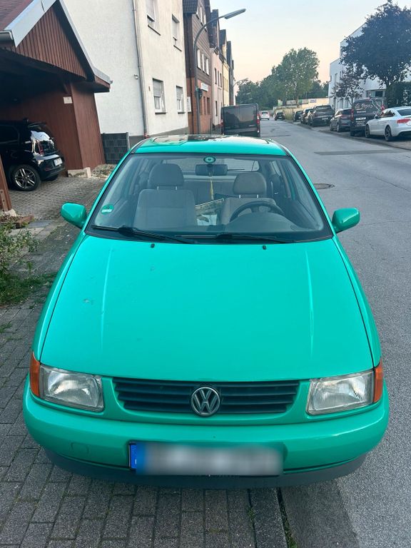 Volkswagen Polo 1995