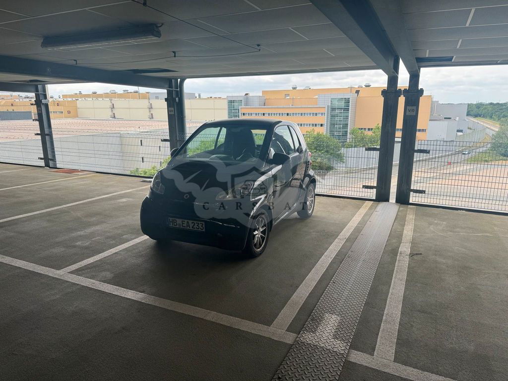 Smart Fortwo 2010