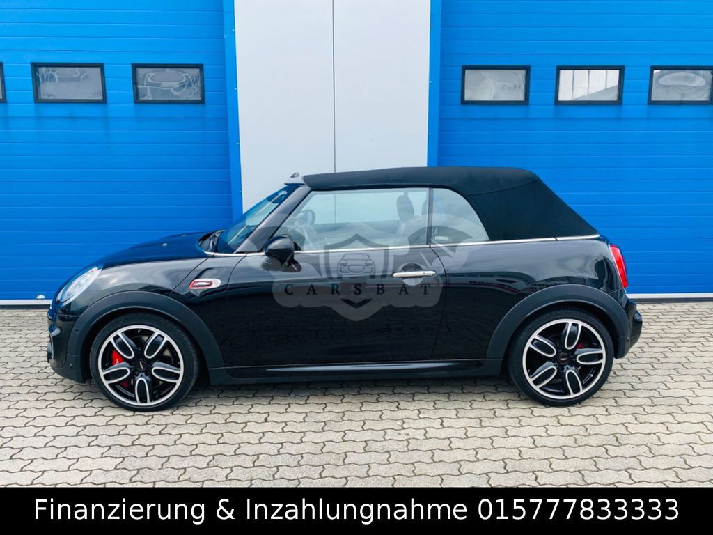 Mini Cabrio 2017