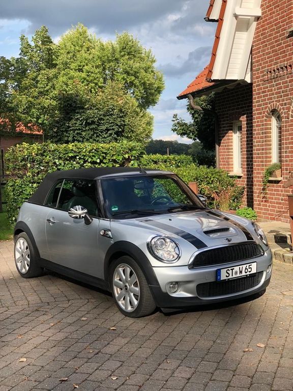 Mini Cooper 2010