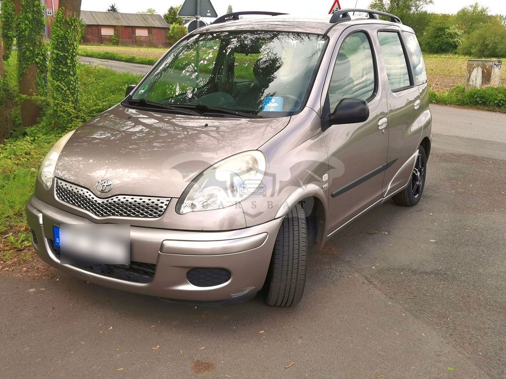 Toyota Verso 2005