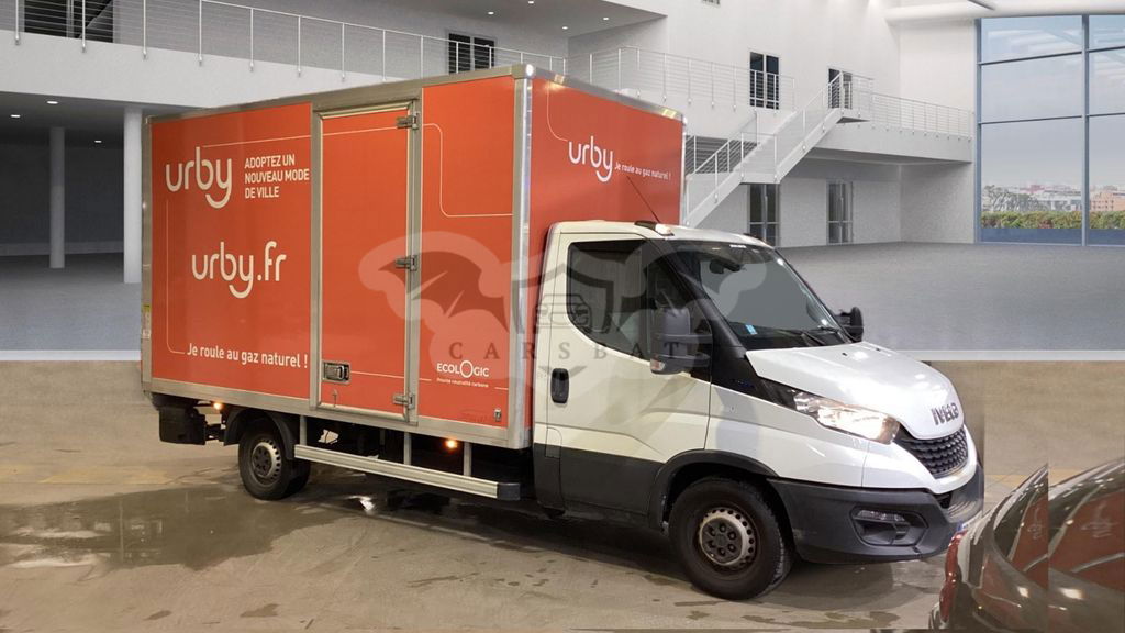 Iveco Daily 2021