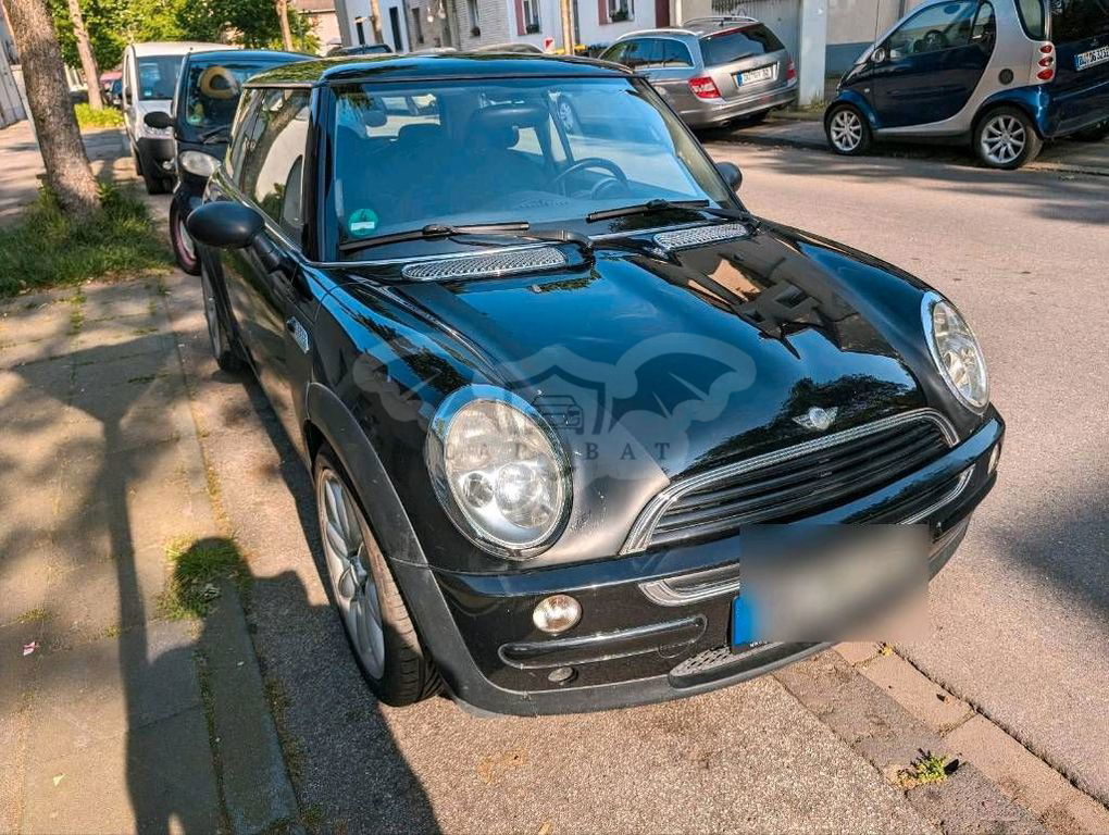 Mini One 2003