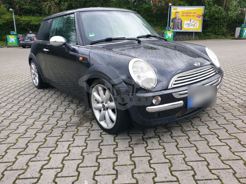 Mini Cooper 2003