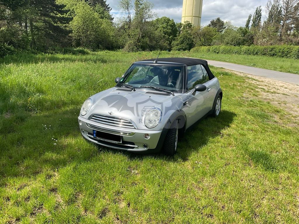 Mini Cabrio 2007