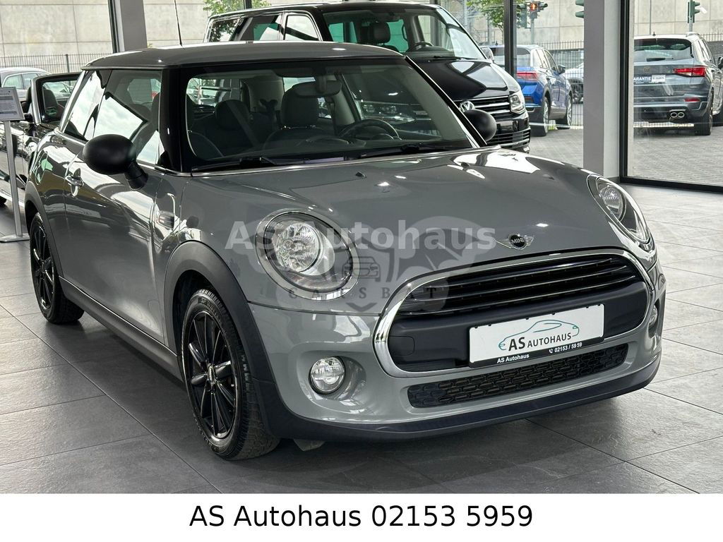 Mini One 2017