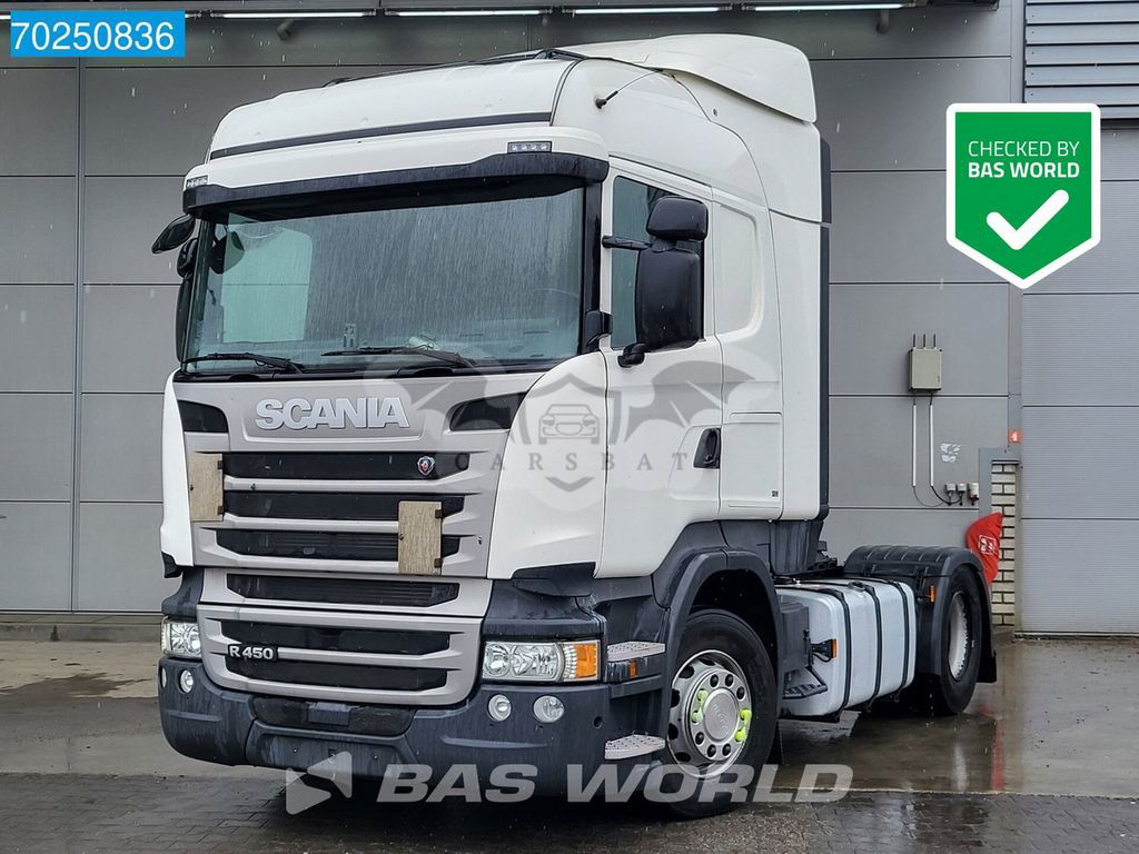 Scania R-series 2018