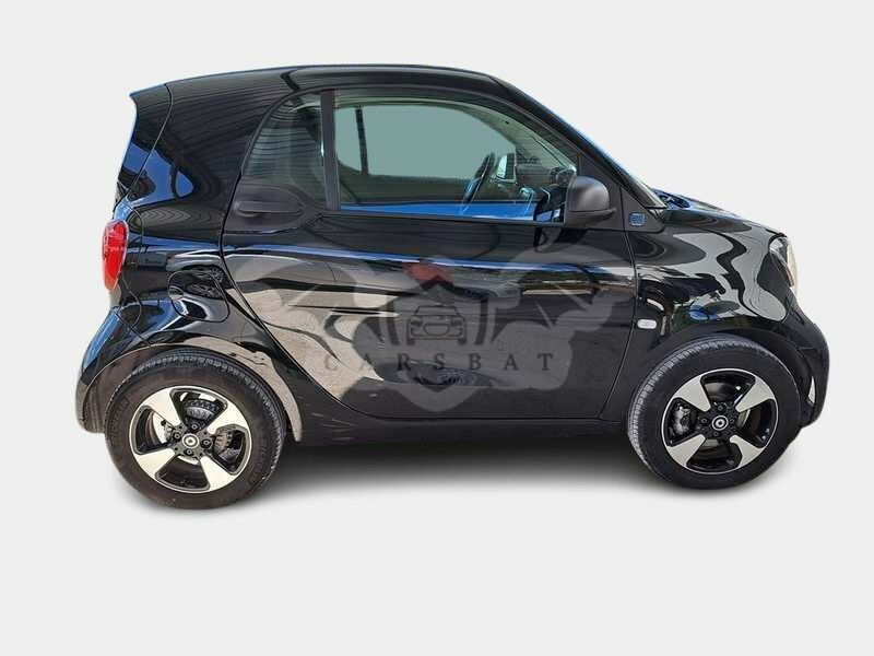Smart Fortwo 2021