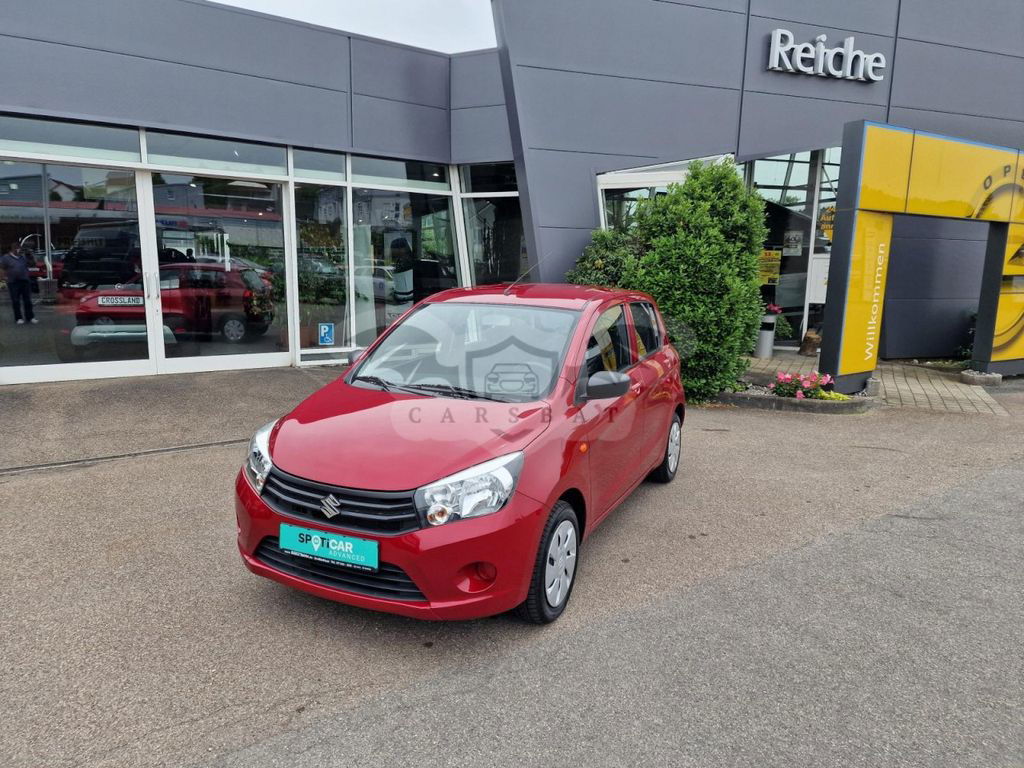 Suzuki Celerio 2017