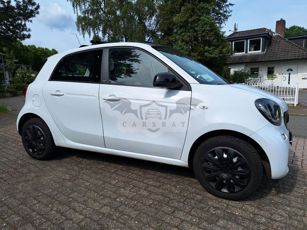 Smart Forfour 2015