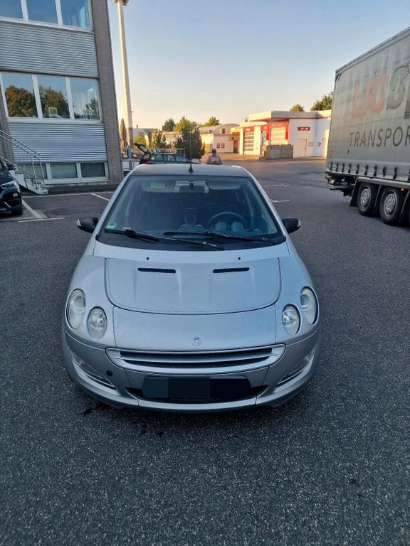 Smart Forfour 2006