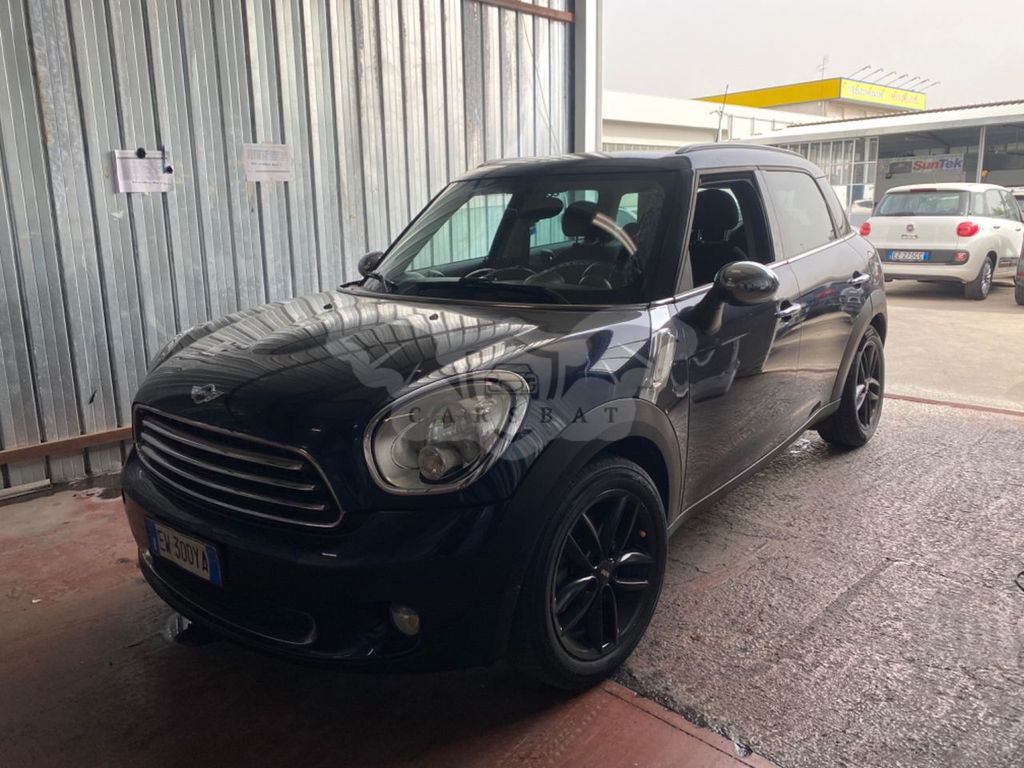 Mini Countryman 2015