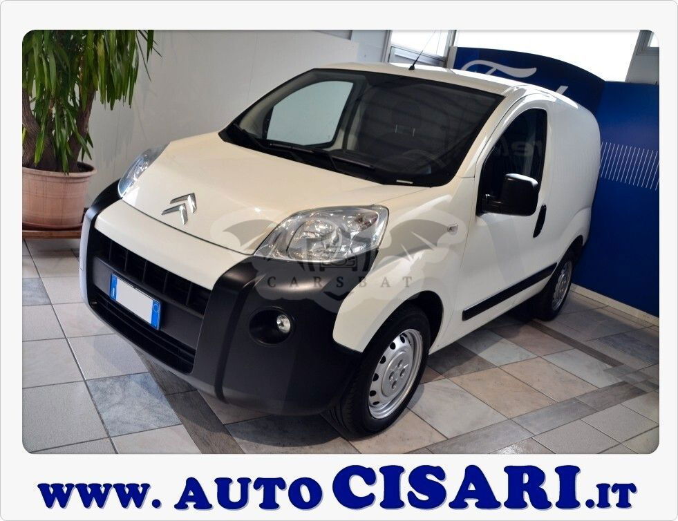 Citroën Nemo 2017