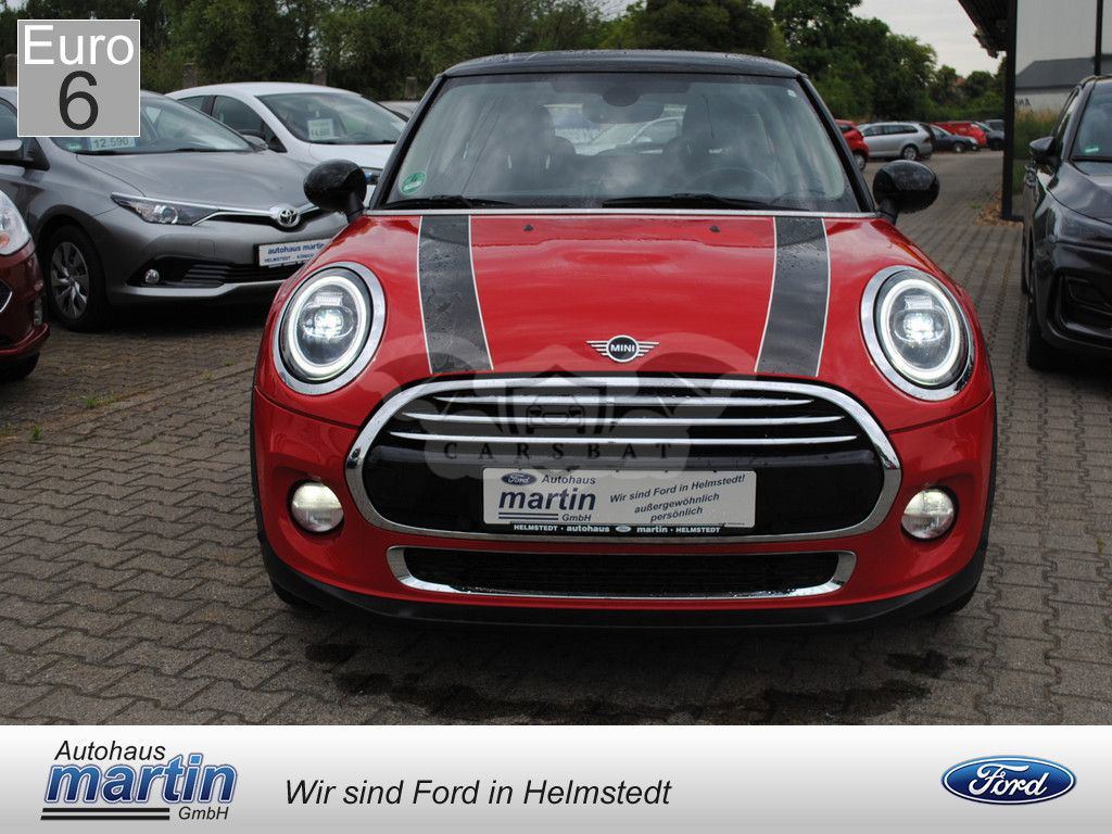 Mini Cooper 2018