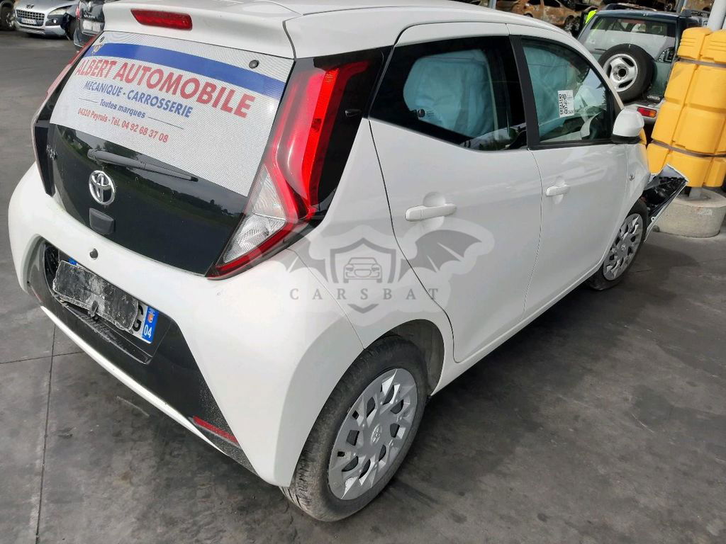 Toyota Aygo X 2022