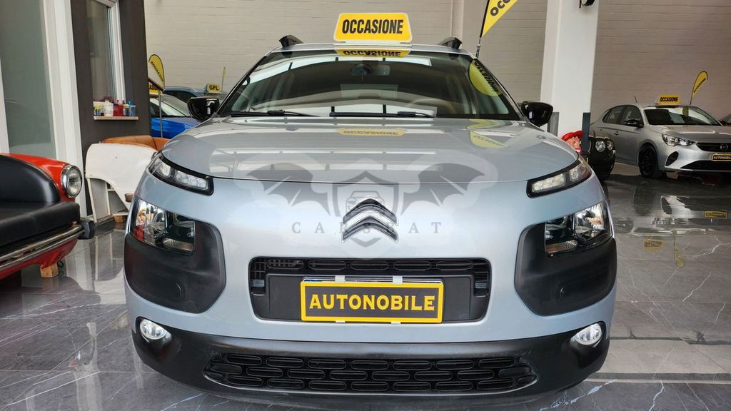 Citroën C4 Cactus 2015