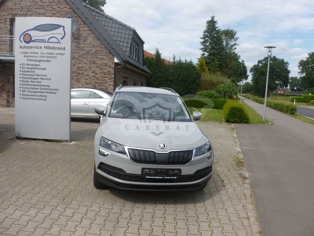 Skoda Karoq 2019