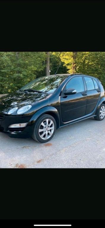 Smart Forfour 2005