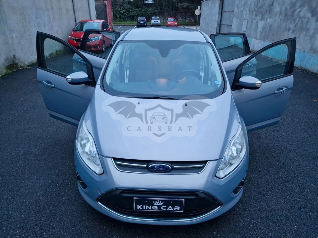 Ford C-Max 2013