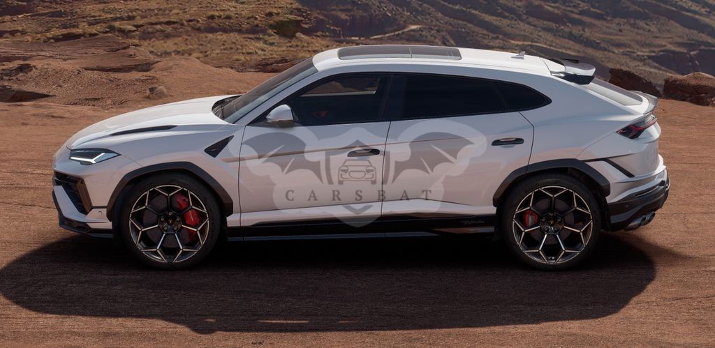 Lamborghini Urus 2024