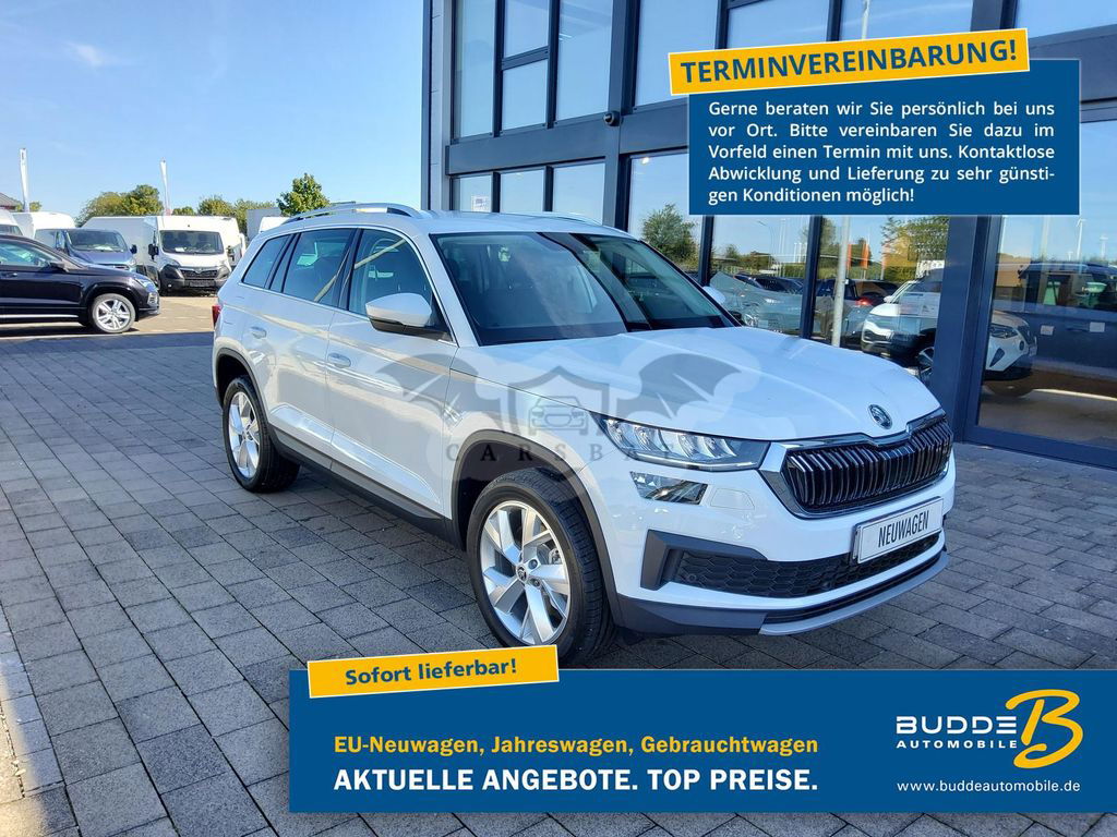Skoda Kodiaq 2023