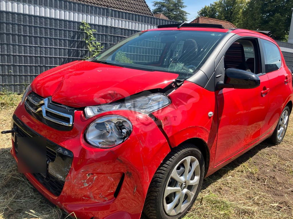Citroën C1 2022