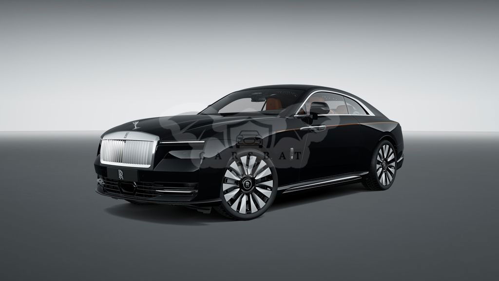 Rolls-Royce Spectre 2024