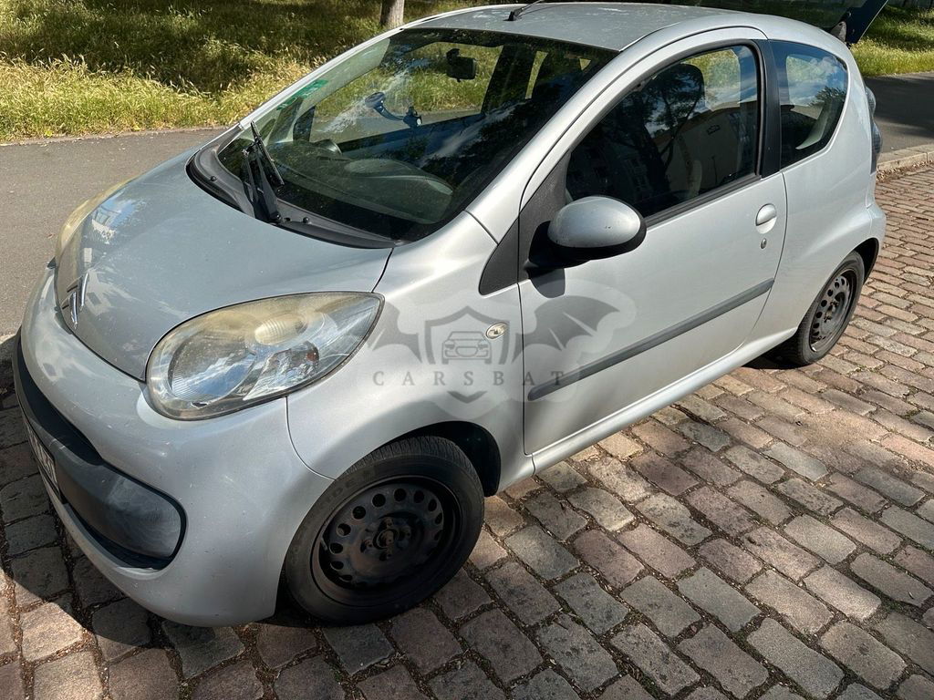 Citroën C1 2006