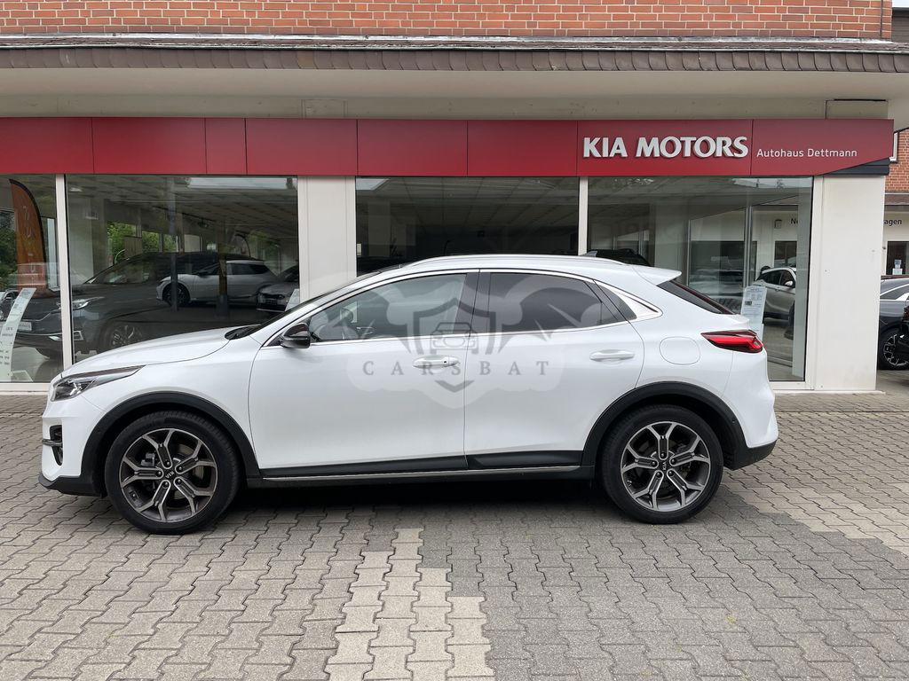 Kia XCeed 2021