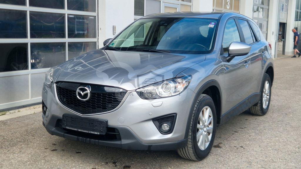 Mazda CX-5 2012