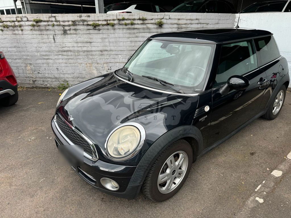 Mini Cooper 2009