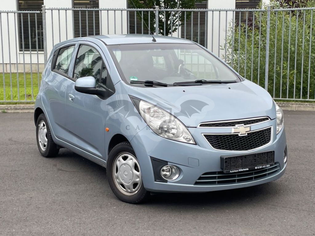 Chevrolet Spark 2012