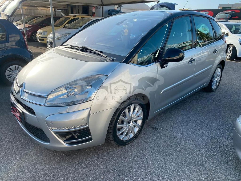 Citroën C4 Picasso 2012