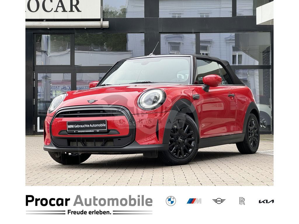 Mini Cabrio 2021