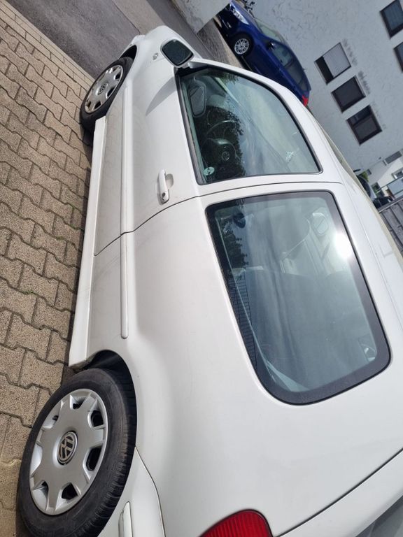 Volkswagen Polo 2001