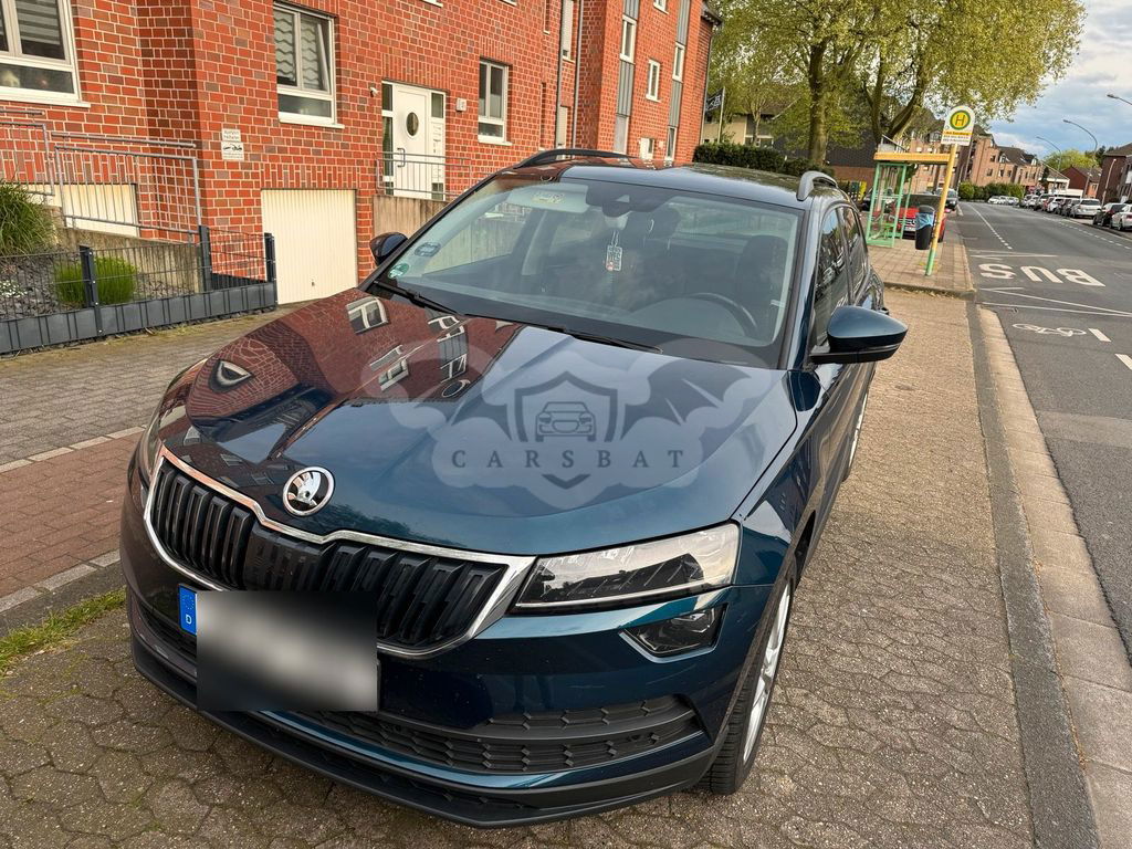 Skoda Karoq 2019
