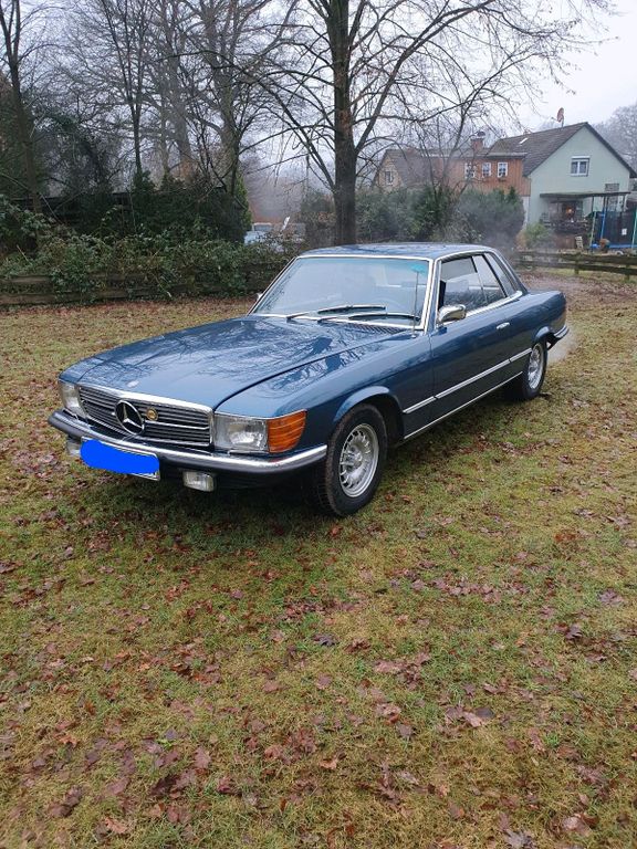 Mercedes-Benz C 350 1972