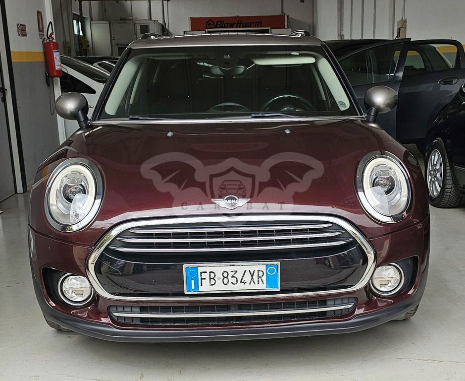 Mini Clubman 2016