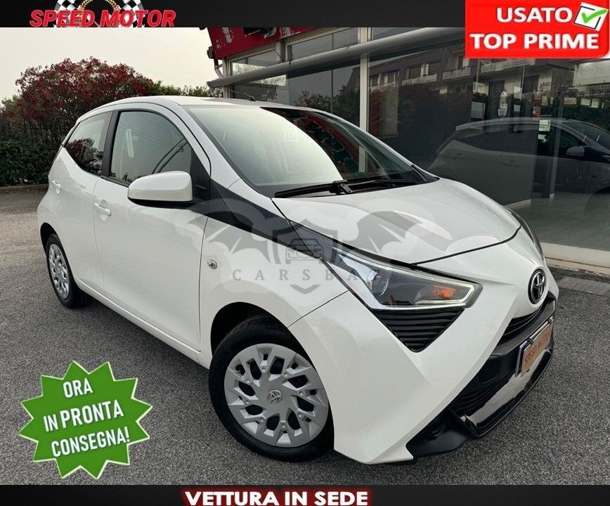Toyota Aygo X 2020