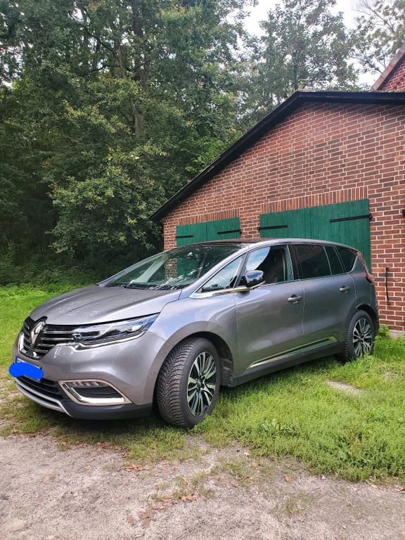 Renault Espace 2016