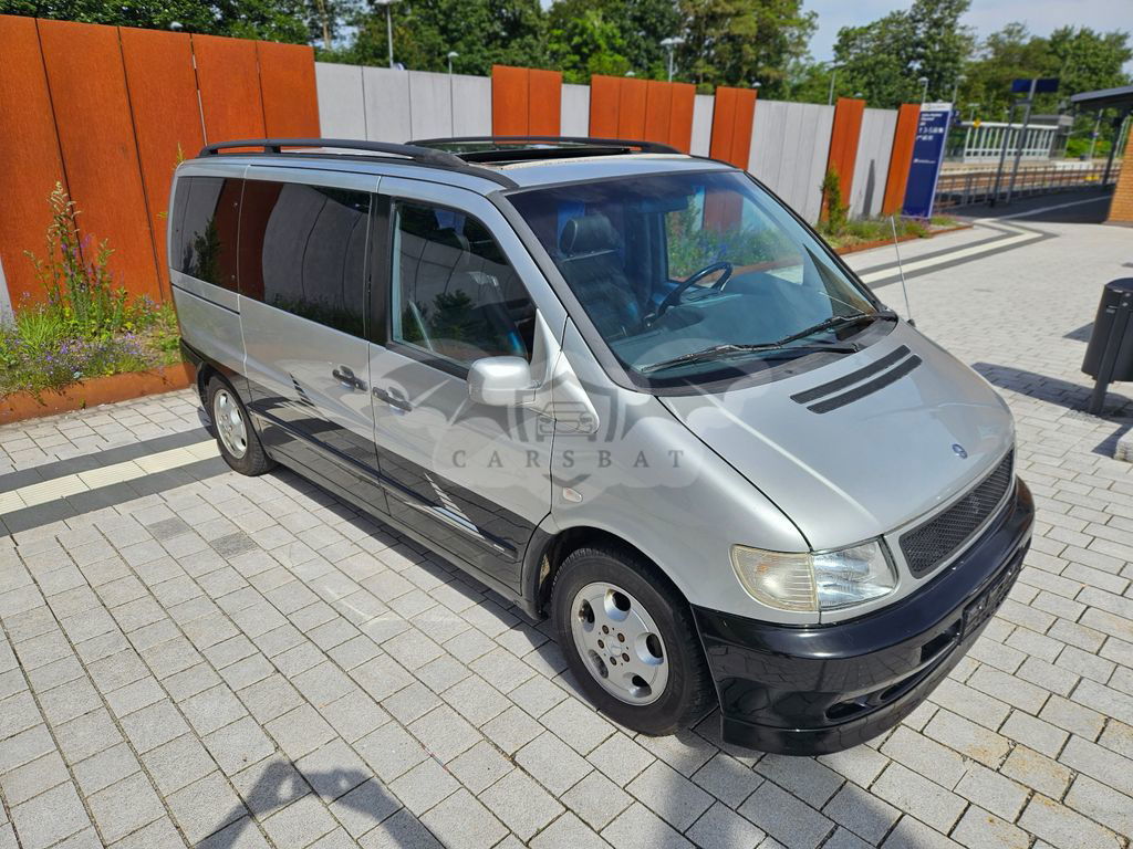 Mercedes-Benz V 220 1999