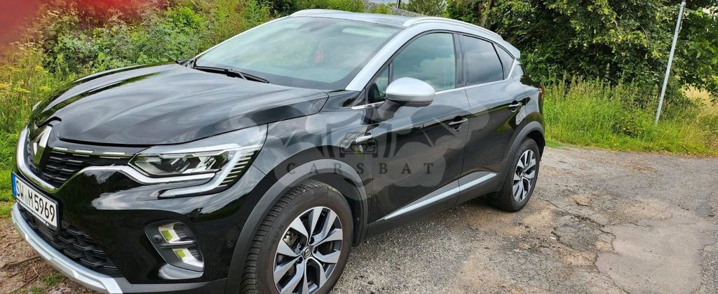 Renault Captur 2021