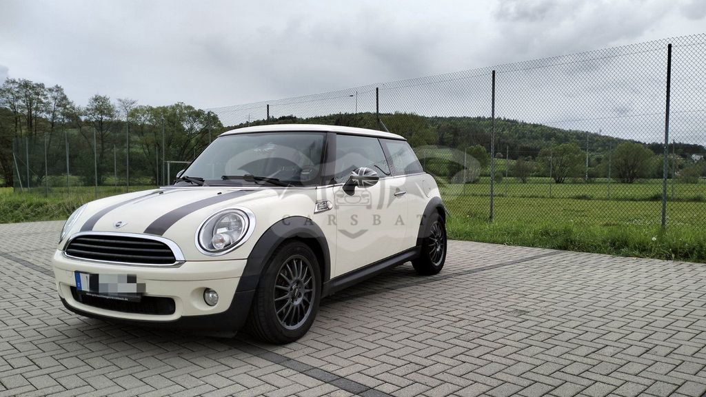 Mini One 2010