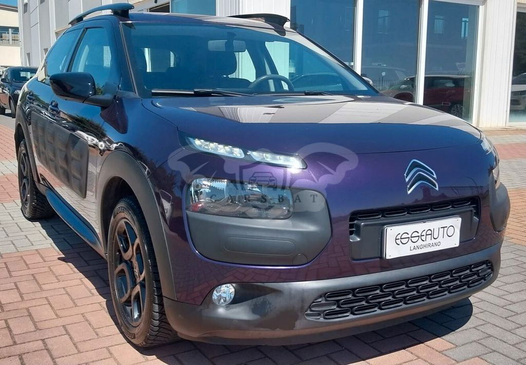 Citroën C4 Cactus 2015