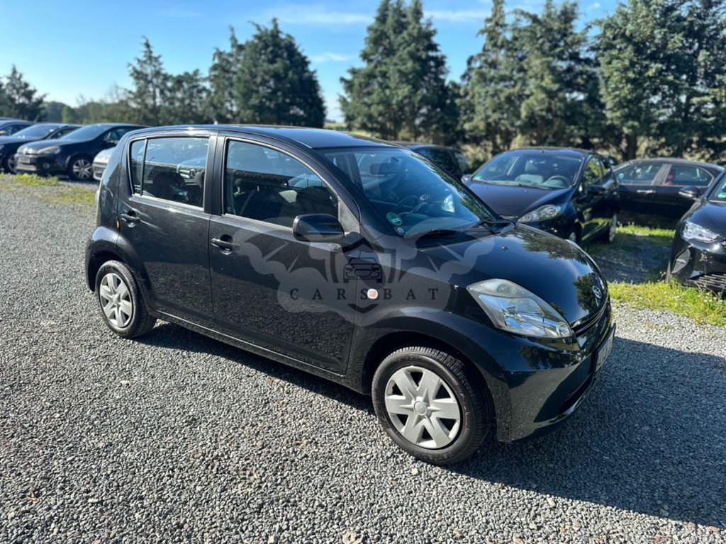Daihatsu Sirion 2007